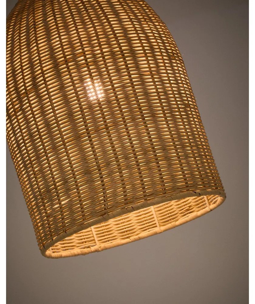 Tienidlo v prírodnej farbe ø 25 cm Druciana – Kave Home