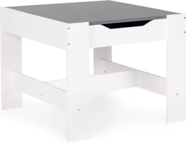 Sada nábytku pre deti stolík + 2 stoličky a kriedová tabuľa