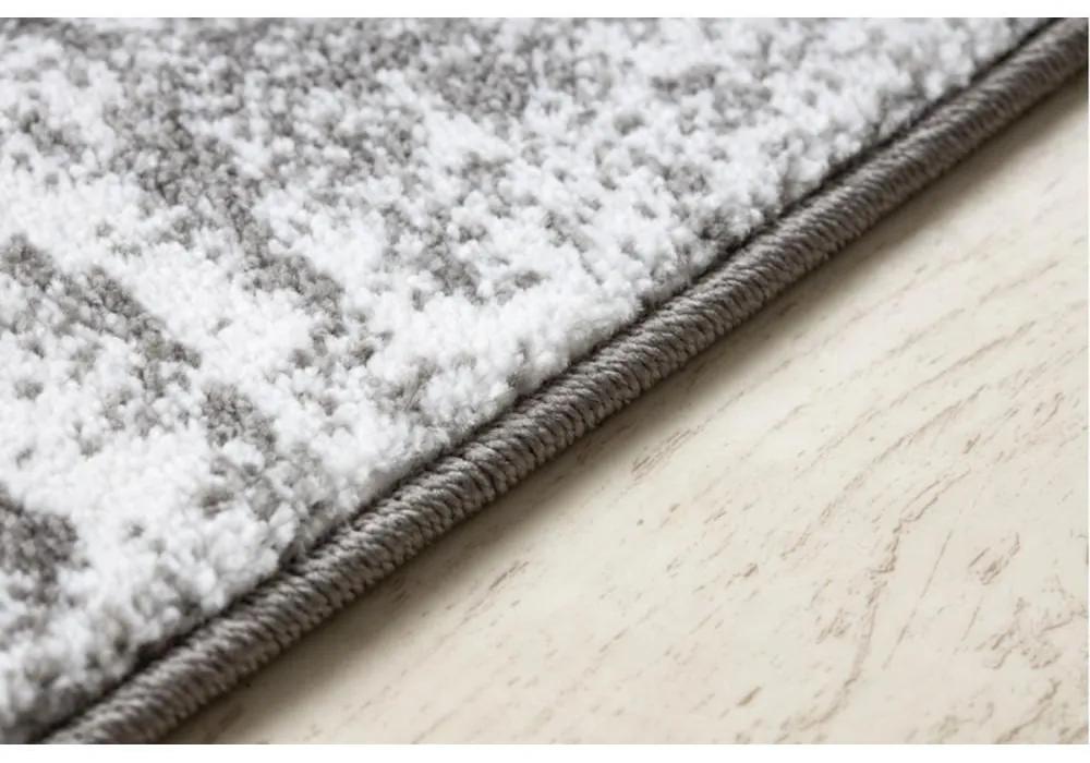Kusový koberec Nano sivoružový 140x190cm