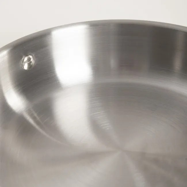 Panvica ARDEN strieborná 777714