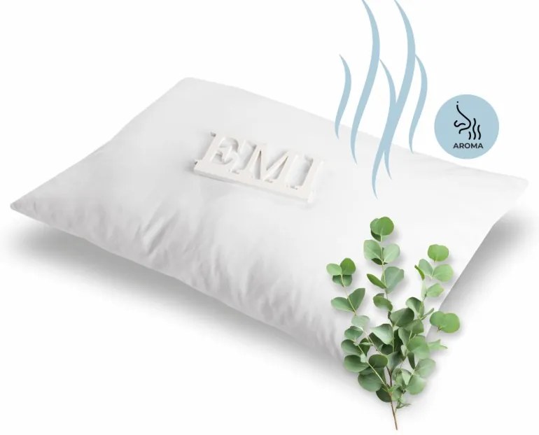 Aromatický vankúš Eucalyptus 50x70 cm EMI