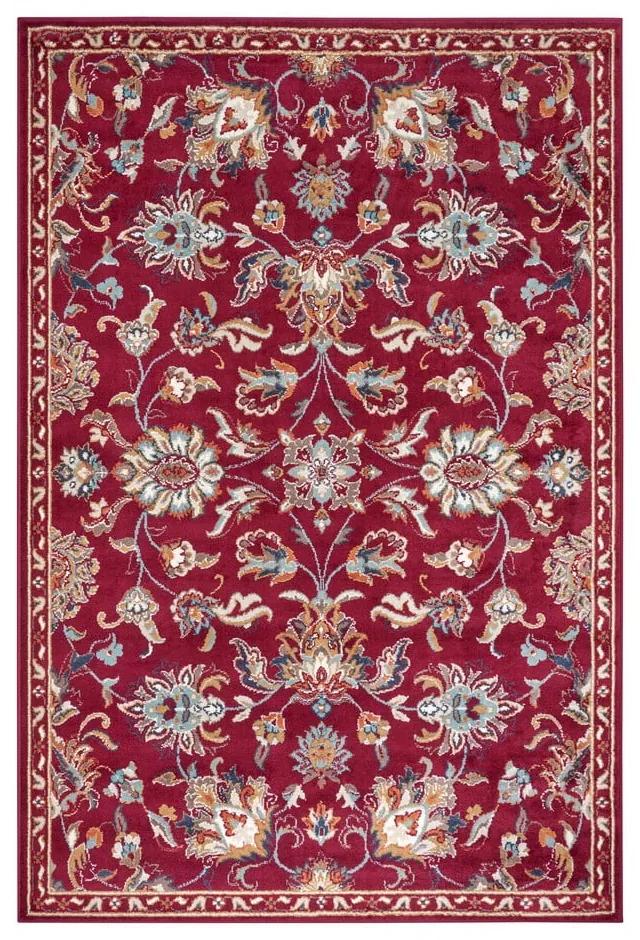 Červený koberec 140x200 cm Orient Caracci - Hanse Home
