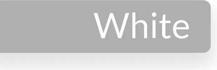 Botník s lavicou Houseland Haven biely