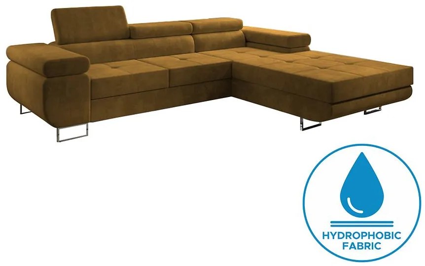 Rohová sedacia súprava Lotus P Monolith 48