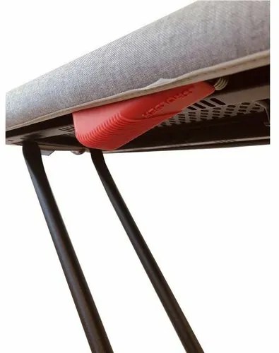 Rolser Žehliaca doska K-22 Black Tube L, 120 x 38 cm, čierna