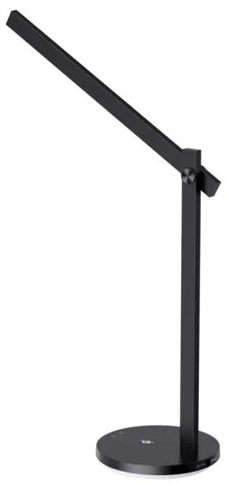 Immax 08969L - LED Stmievateľná stolná lampa s bezdrôtovým nabíjaním LED/18W/230V