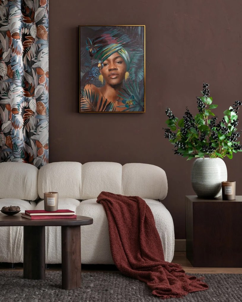 RUČNE MAĽOVANÝ OBRAZ 467B 60X80 CM