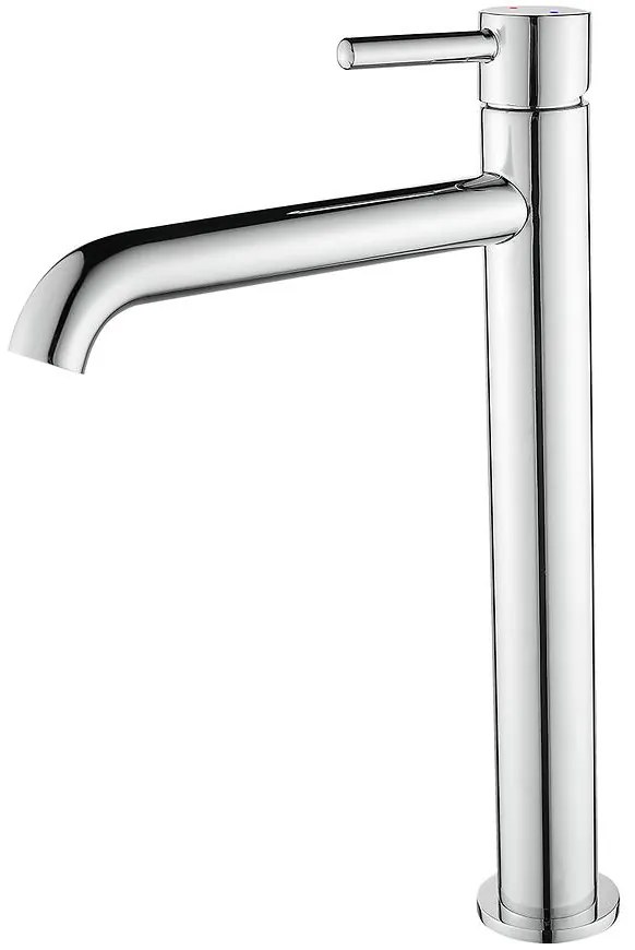 Batéria umývadlová Ilma vysoká chróm