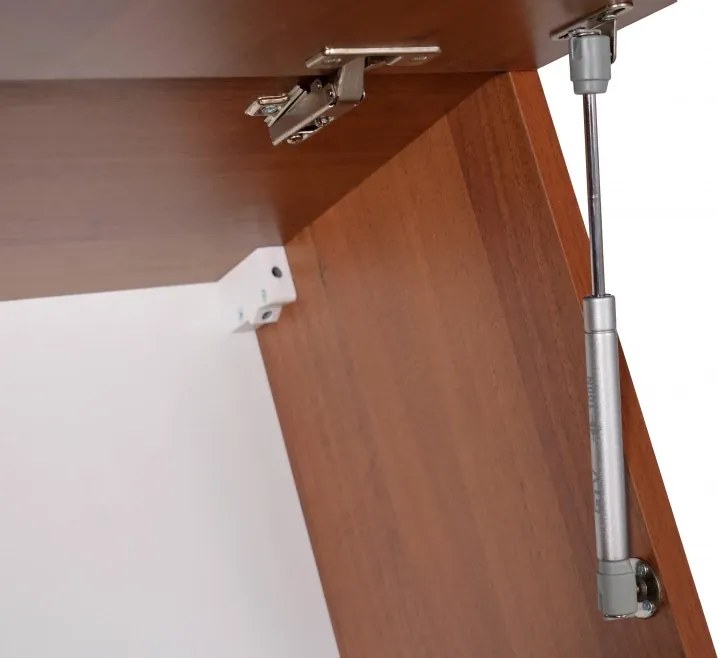 Kuchynská linka Monika 180/240, dub sonoma