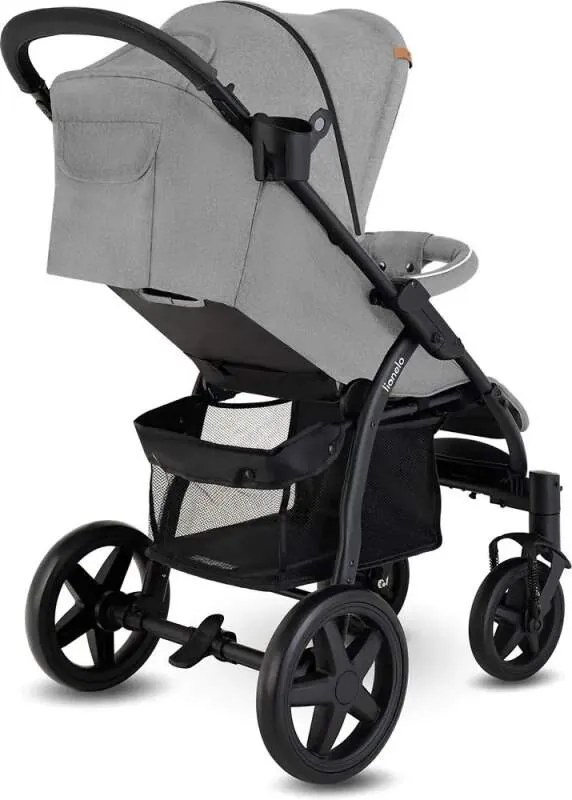 Športový kočík Lionelo Annet Plus concrete