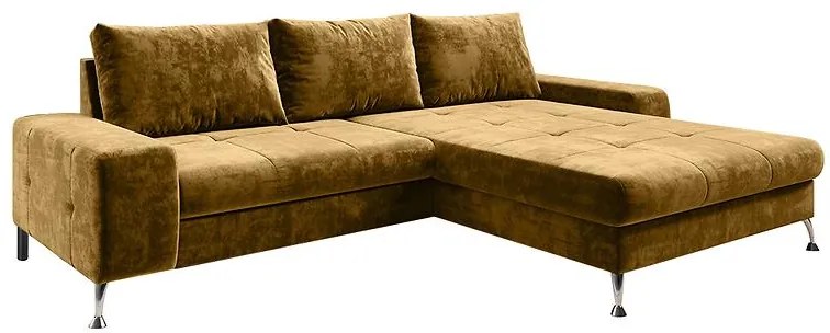 Rohová sedacia súprava Wenus P Kronos 01