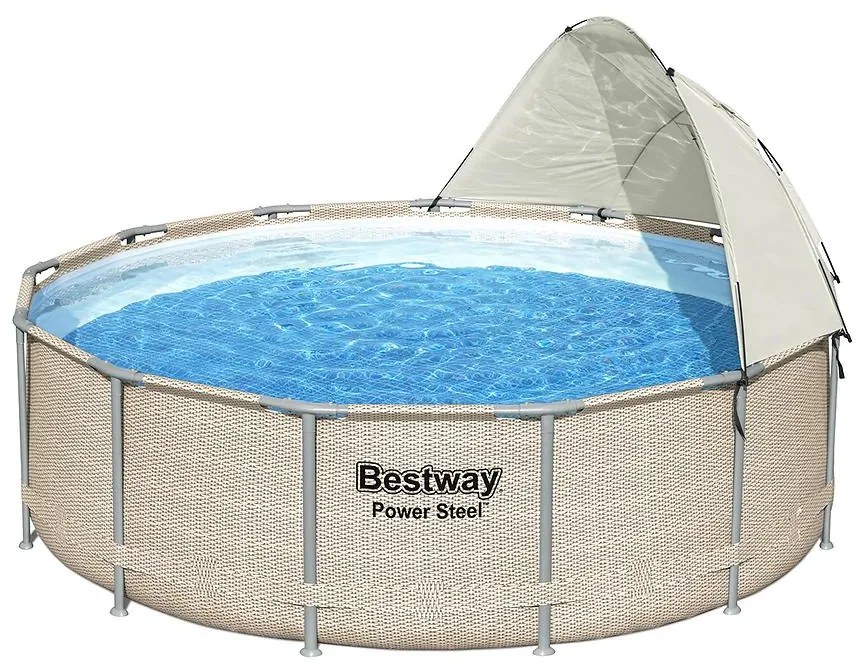 Bazénový prístrešok 3,05 - 5,49 m 58681