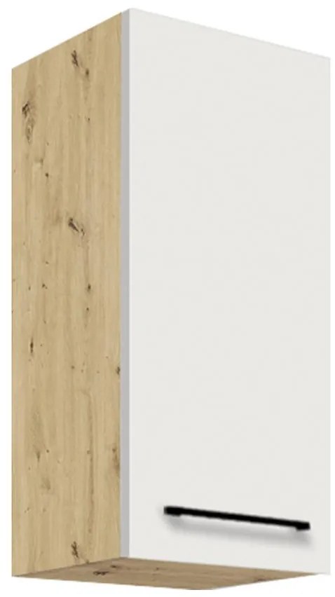 Kuchynská skrinka  30G WHITE ARTISAN