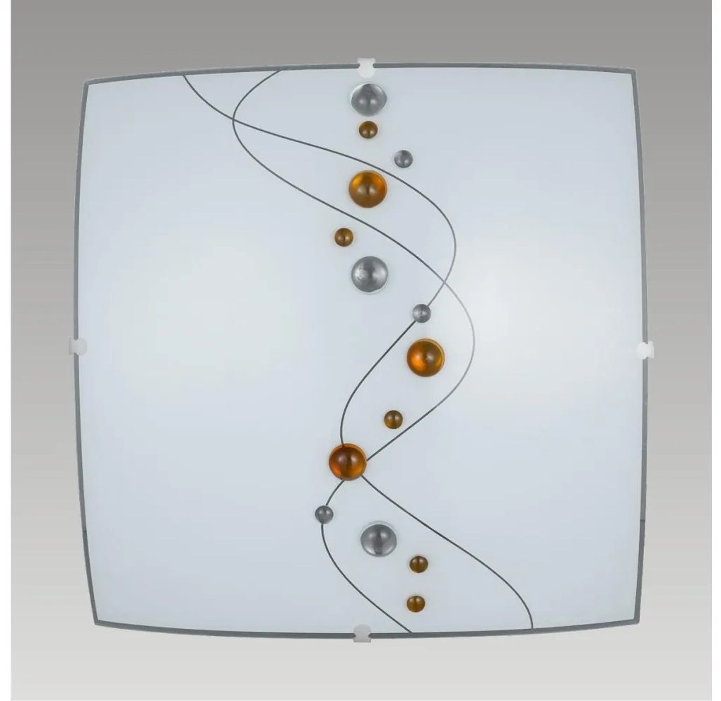 Stropné svietidlo TAO 2xE27/60W/230V