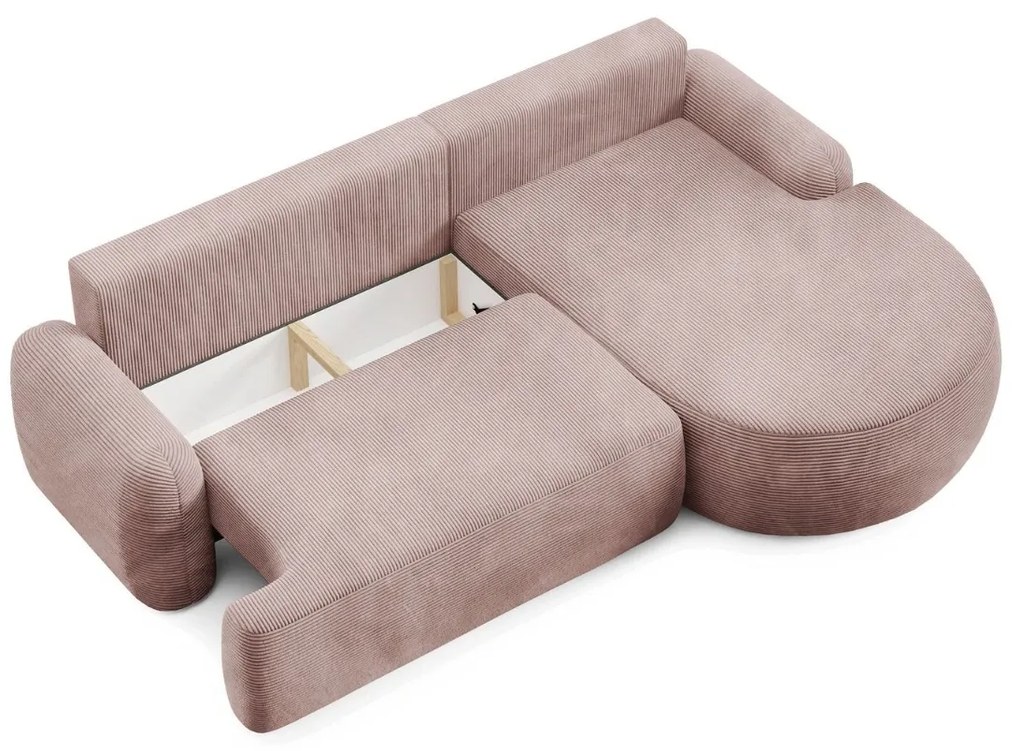 ROHOVÁ SEDAČKA PABLO 264 x 172 cm POSO 145