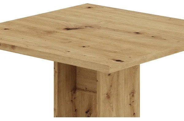 Stôl STRAPO dub artisan