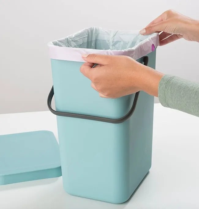 Brabantia Kôš Sort & Go 12L Mätová