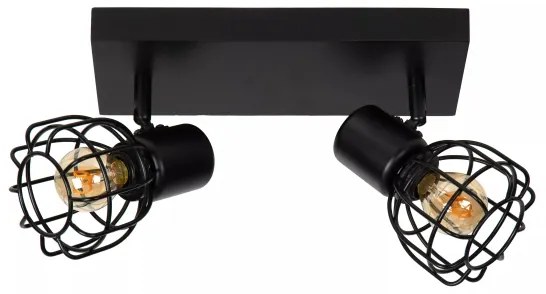 Lucide 00929/02/30 - Bodové svietidlo FILOX 2xE14/40W/230V