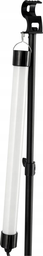 BERGE LED pracovná lampa na statíve 20W 1700lm