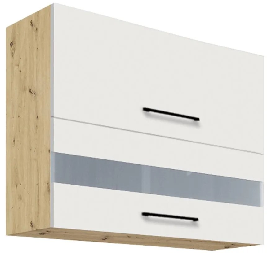 Kuchynská skrinka  42G WHITE ARTISAN