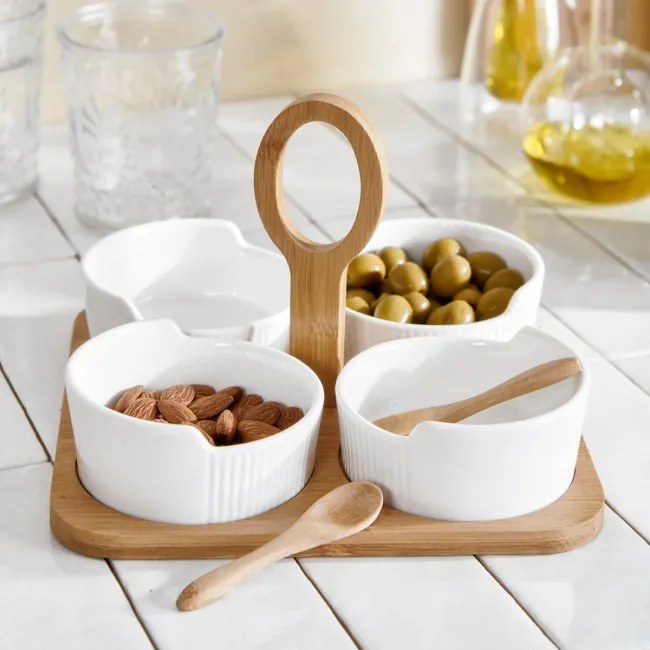 Sada servírovacích misiek FINCAN ALL 958360