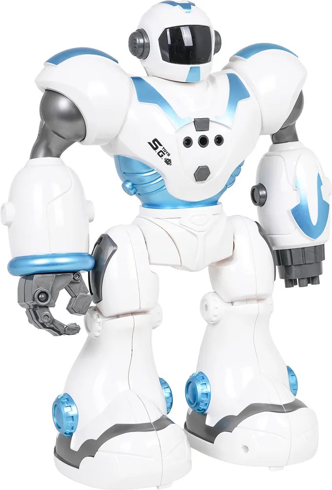 Ramiz Multifunkčný robot U-ICTORY Modrá