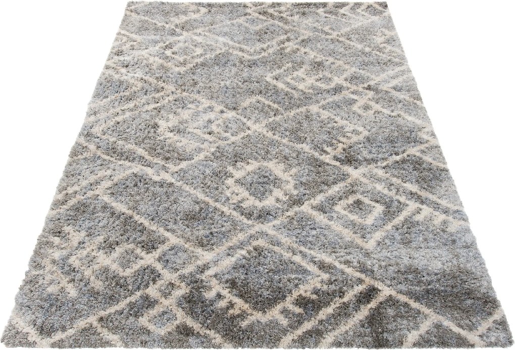 TA Koberec Q741A TMAVO ŠEDÁ VERSAY EJF BF