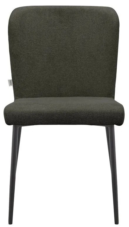 Tmavosivé jedálenské stoličky v súprave 2 ks Oita – Støraa