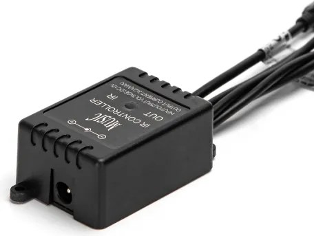 Aigostar - RGB stmievateľné LED pásy do auta LED/4,5W/5V + DO