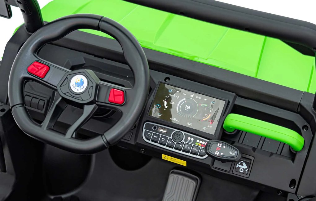 Ramiz Farmer Truck Speed 900 Zelená