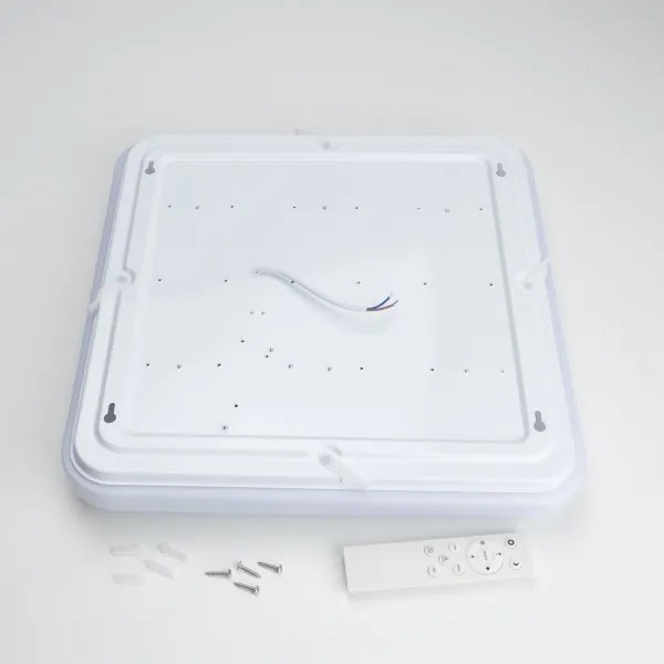 Brilagi - stmievateľné stropné LED svietidlo SMART LED/28W/230V Wi-Fi Tuya + diaľkové ovládanie