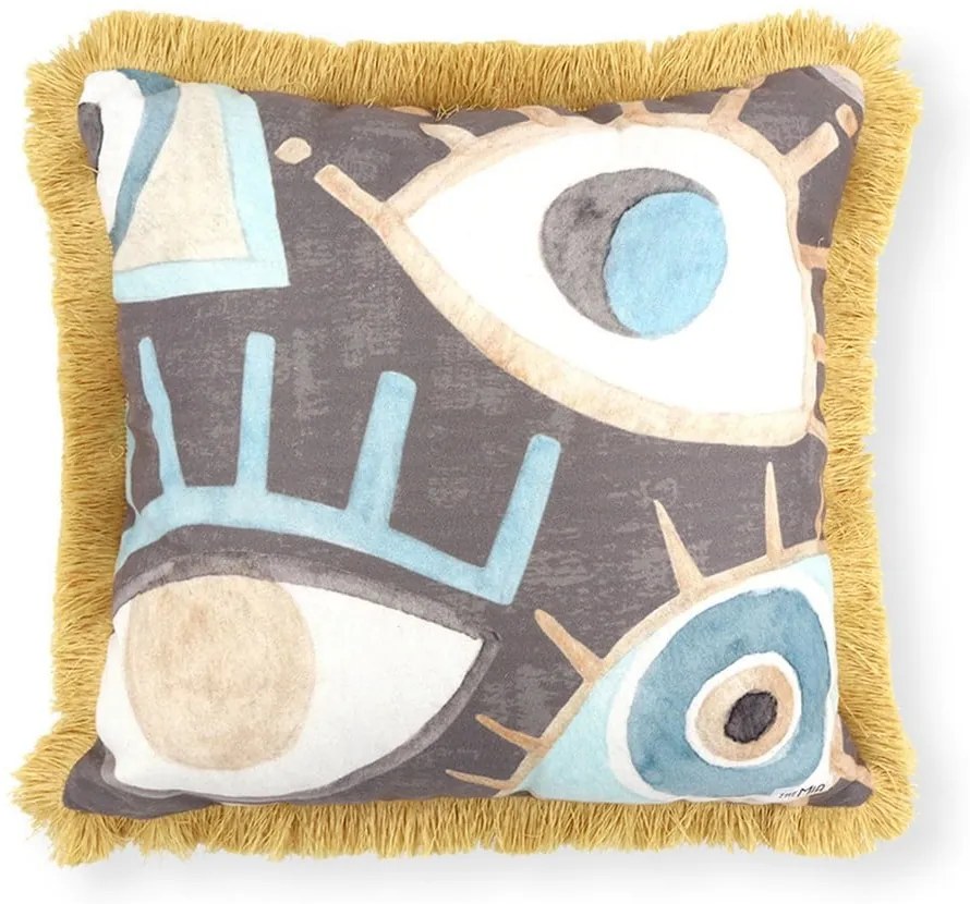 Dekoračný vankúš 45x45 cm – Mioli Decor