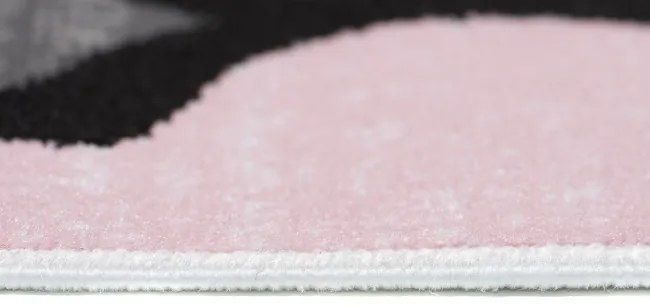 Koberec K082L PINKY EWL biely