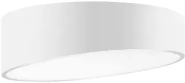 LED stropné svietidlo Maggio 50 biele