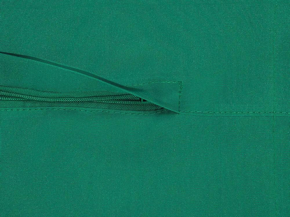 Sedací vak 140 x 180 cm smaragdovozelený FUZZY Beliani