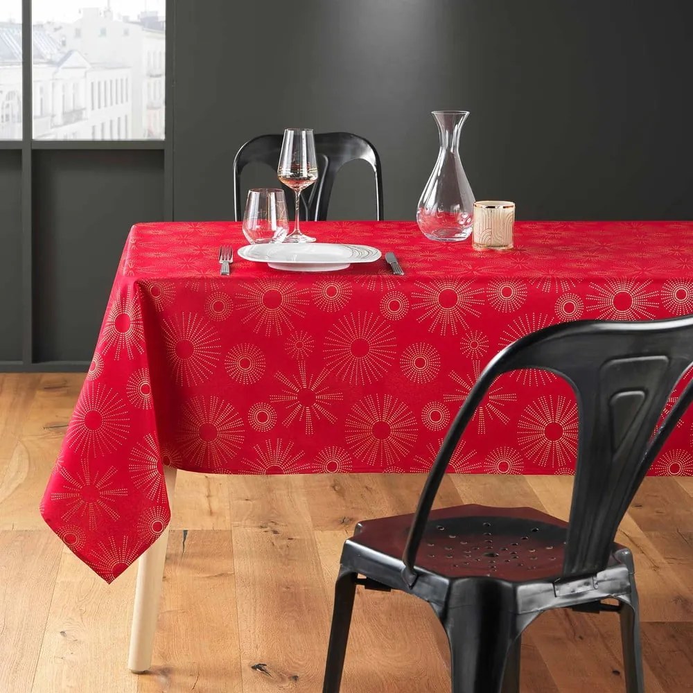 Obrus 150x300 cm Pampille – douceur d'intérieur