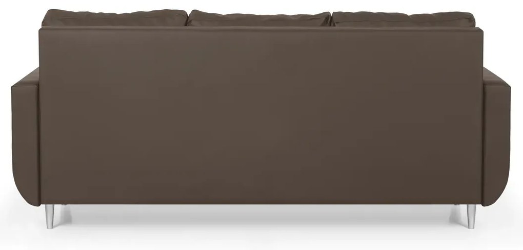 Rozkládací pohovka ROT Hnědá