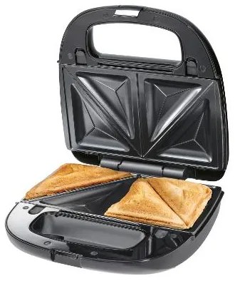 Silvercrest®  Sendvičovač 3 v 1 Ssmw 750 D4  (100387377)