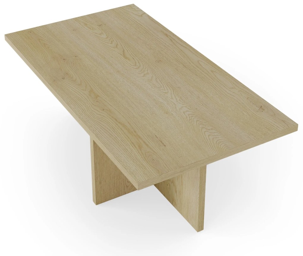 Konferenční stolek Jose 110 cm dub Cremona Torro