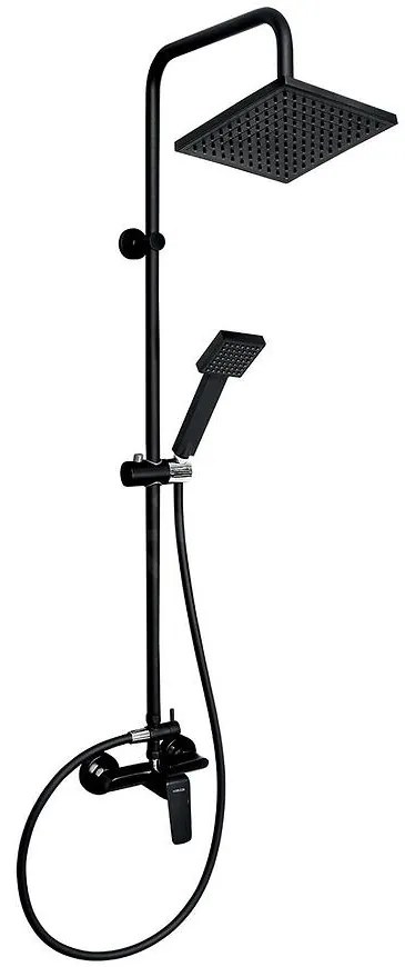 Sprchová súprava SET043/38,5 + sprchová batéria 38062