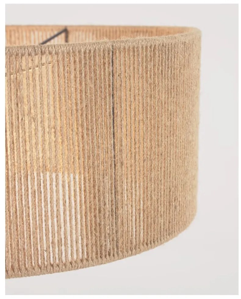 Tienidlo v prírodnej farbe ø 47 cm Crista - Kave Home