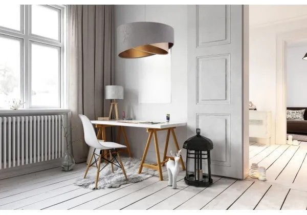 Luster na lanku GALAXY 1xE27/60W/230V