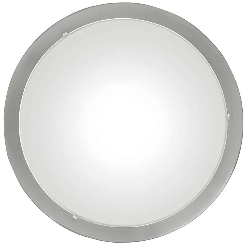 Moderné svietidlo EGLO PLANET biela / matný nikel 82942