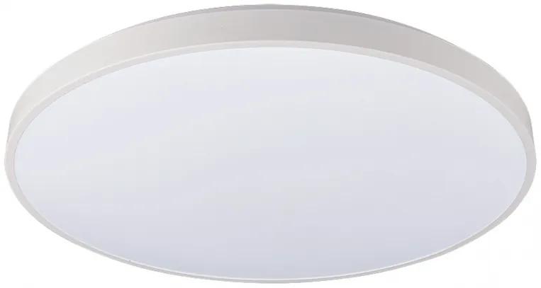 LED stropné svietidlo Nowodvorski 10980 AGNES ROUND 4000 K biela
