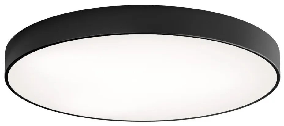 Brilagi - Stropné svietidlo CLARE 6xE27/24W/230V pr. 80 cm čierna