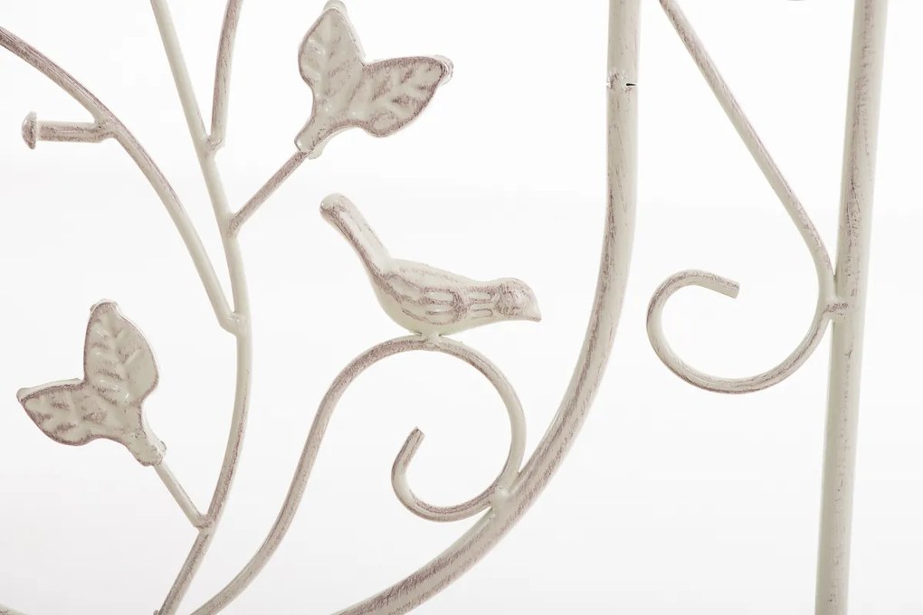 Mriežka na ruže Burg - 122 x 35 cm - Krémová antik