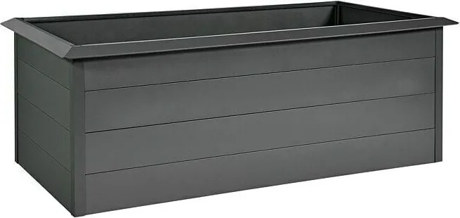 Gardol Vysoký záhon, oceľ, 200 × 100 ×76 cm