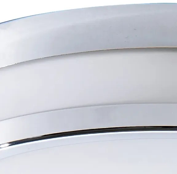 LED stropné svietidlo Kari 22 chróm