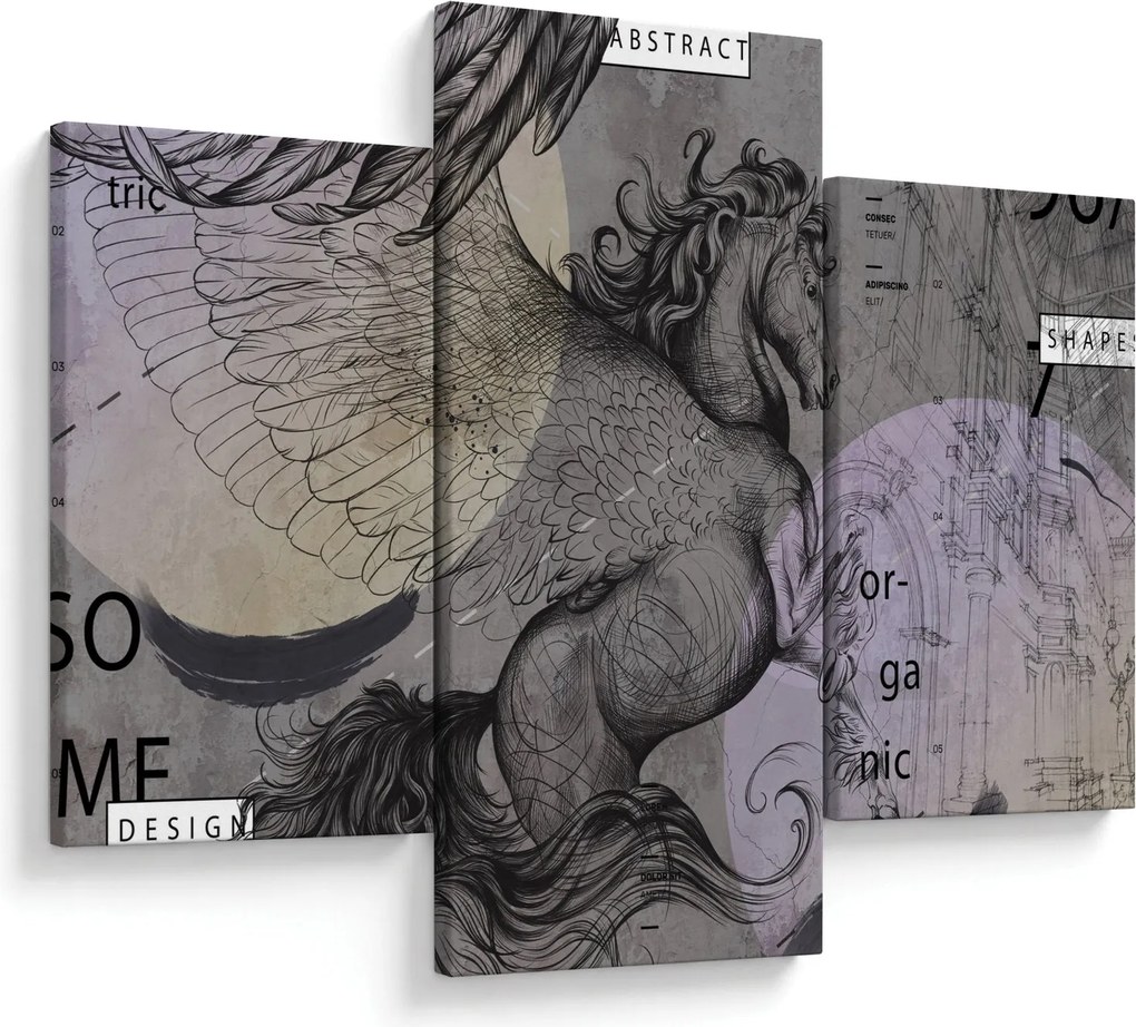 Obraz - Design (90x60 cm)