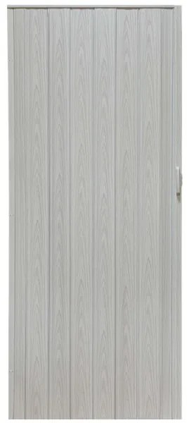 Skladacie dvere 004 07 sivý dub 90 cm